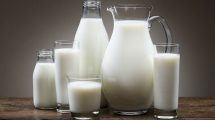 Agro rinka, pieno kaina