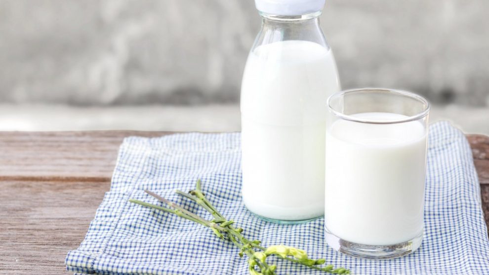 Pieno kaina, pieno ukis