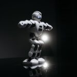 Robotai. Zemes ukio naujienos, pieno ukis