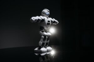 Robotai. Zemes ukio naujienos, pieno ukis