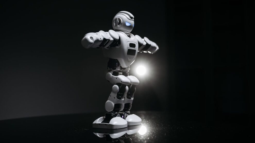 Robotai. Zemes ukio naujienos, pieno ukis
