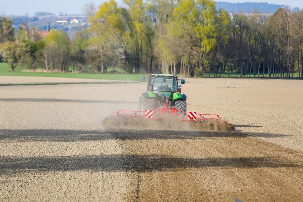 NMA parama, pieno ukis, zemes ukio naujienos
